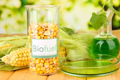 Sandvoe biofuel availability